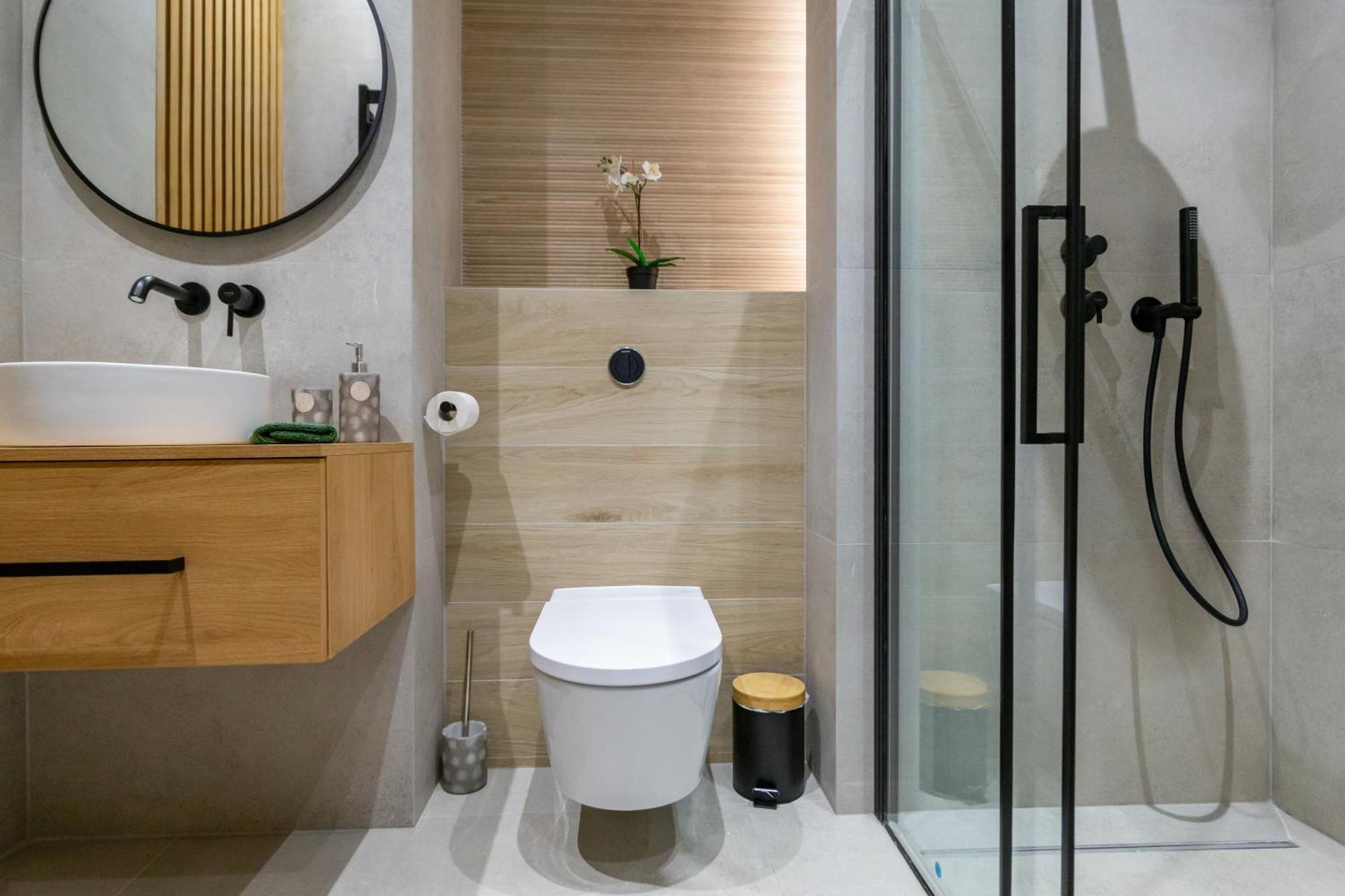 Appartement White Magnolia 4 Bedroom Premium And Parking