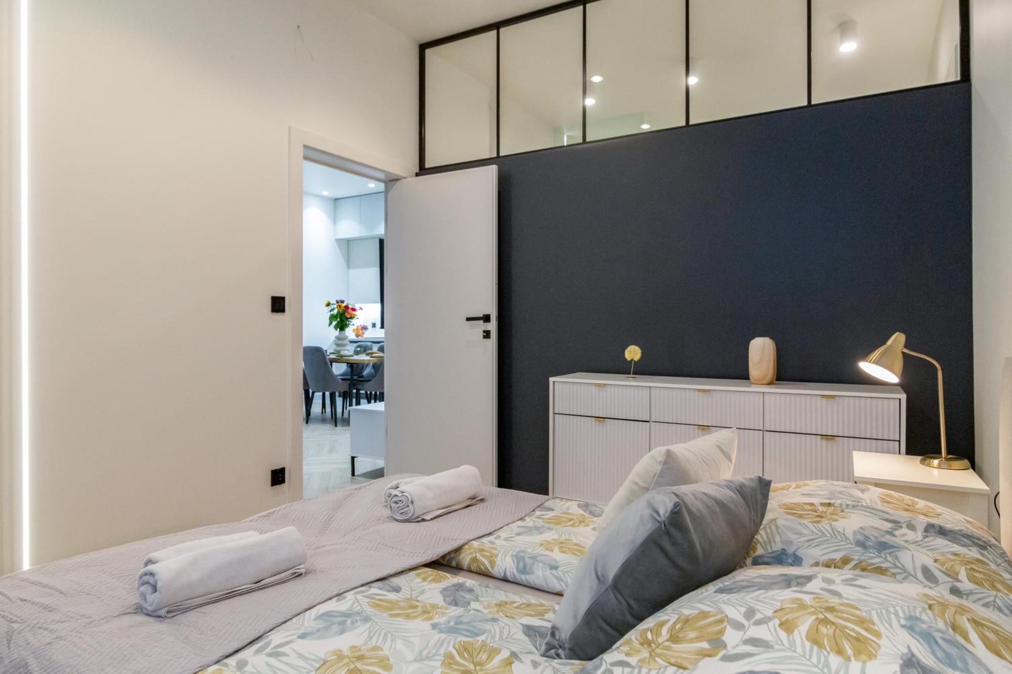 Apartment White Magnolia 4 Bedroom Premium And Parking *